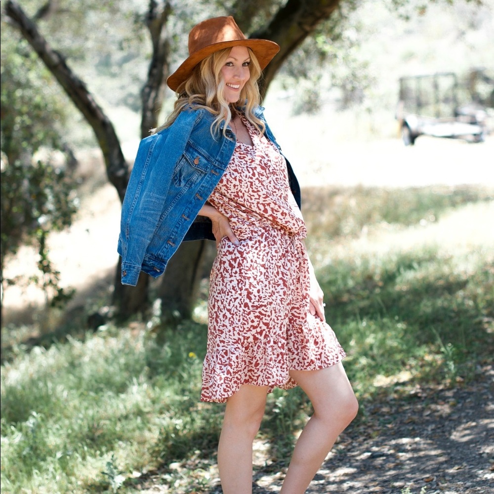 CAbi Sienna Dress - Button Down Top, Casual, Boho, Limited Edition Spring 2018